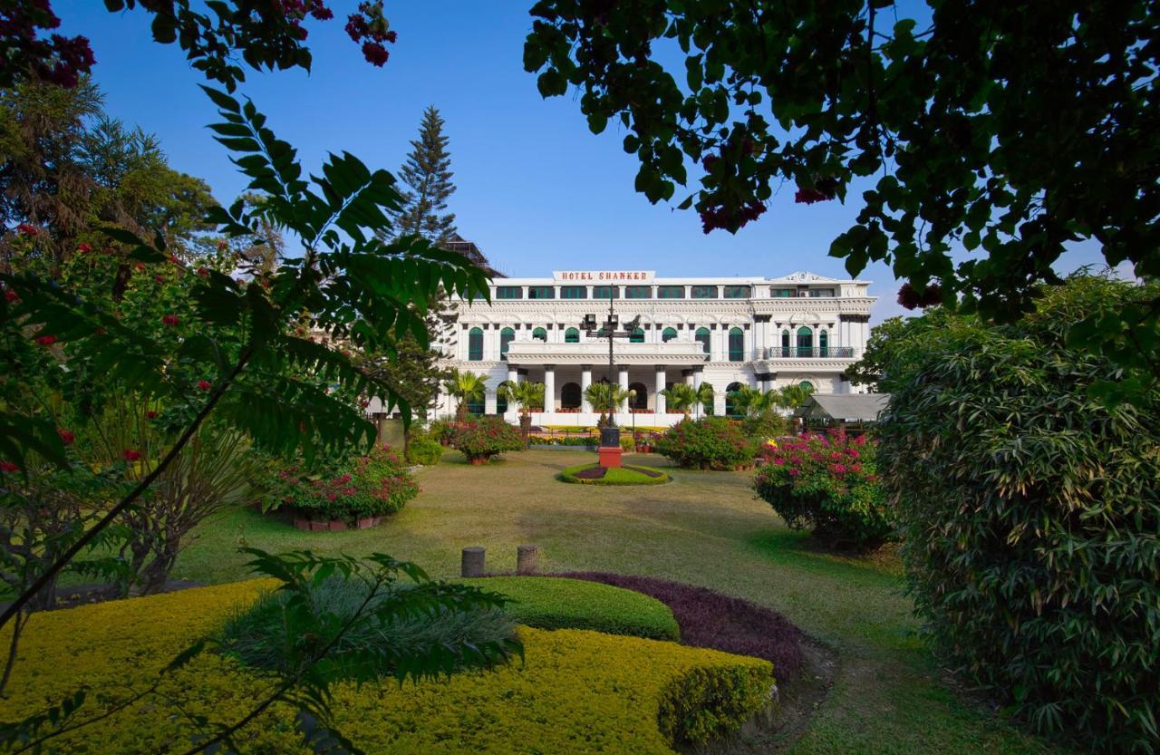 Hotel Shanker-Palatial Heritage Kathmandu Exteriör bild