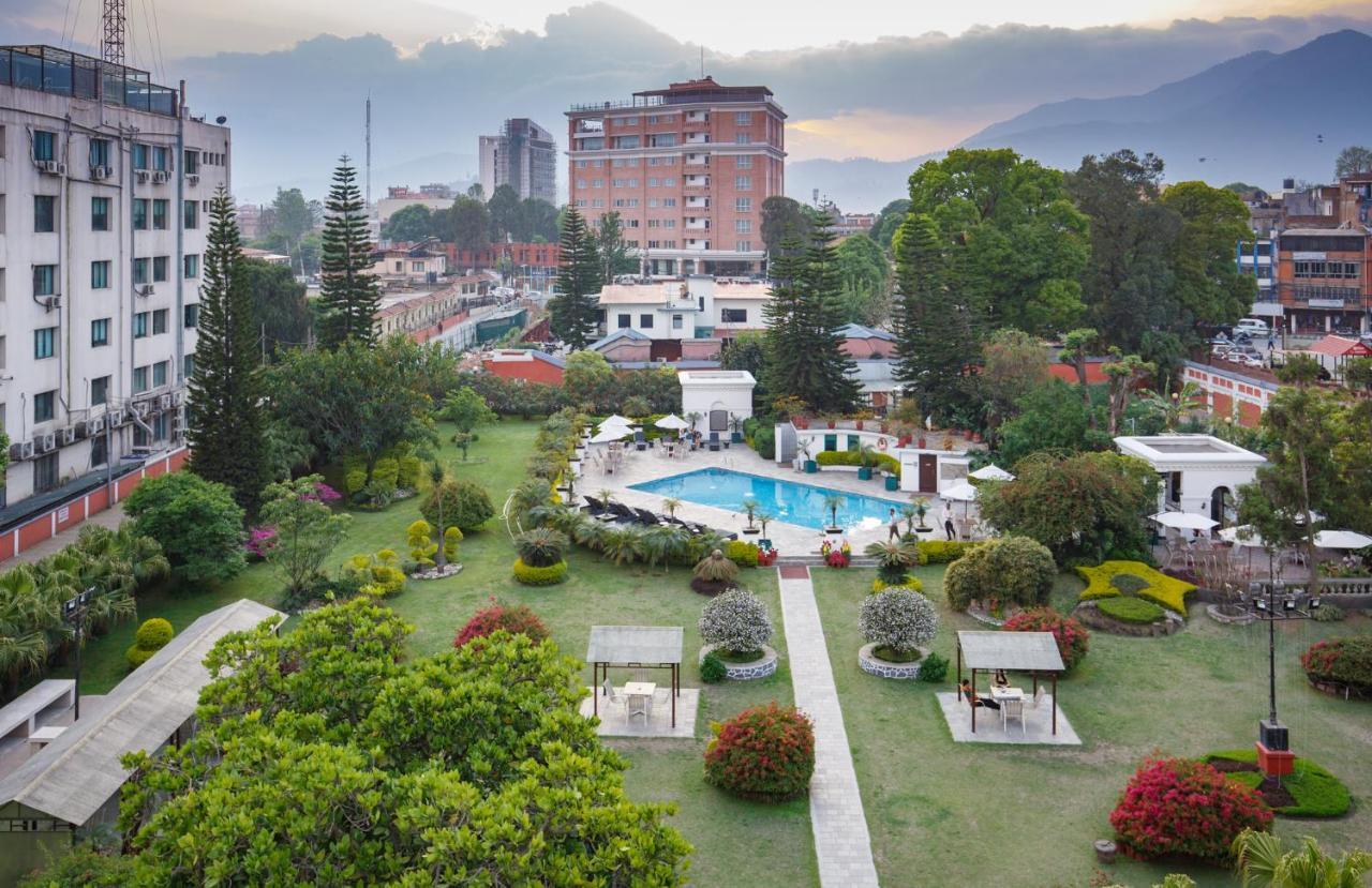 Hotel Shanker-Palatial Heritage Kathmandu Exteriör bild