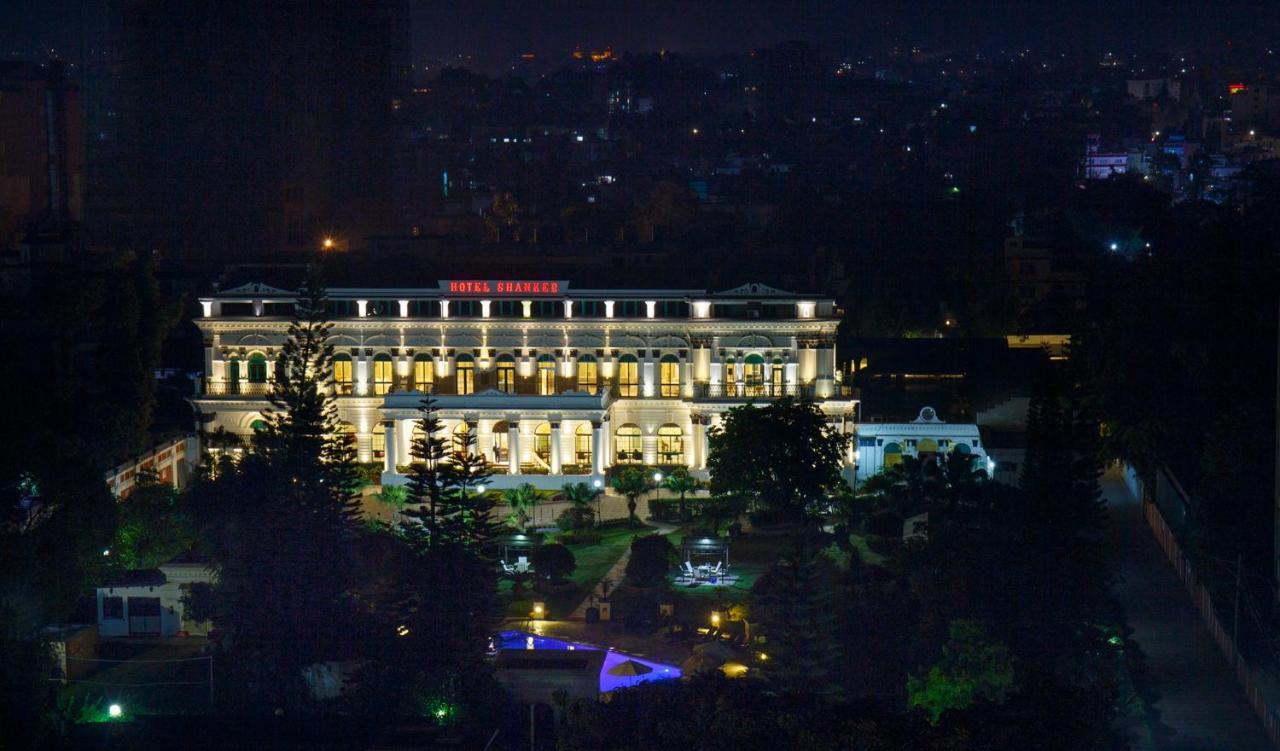 Hotel Shanker-Palatial Heritage Kathmandu Exteriör bild