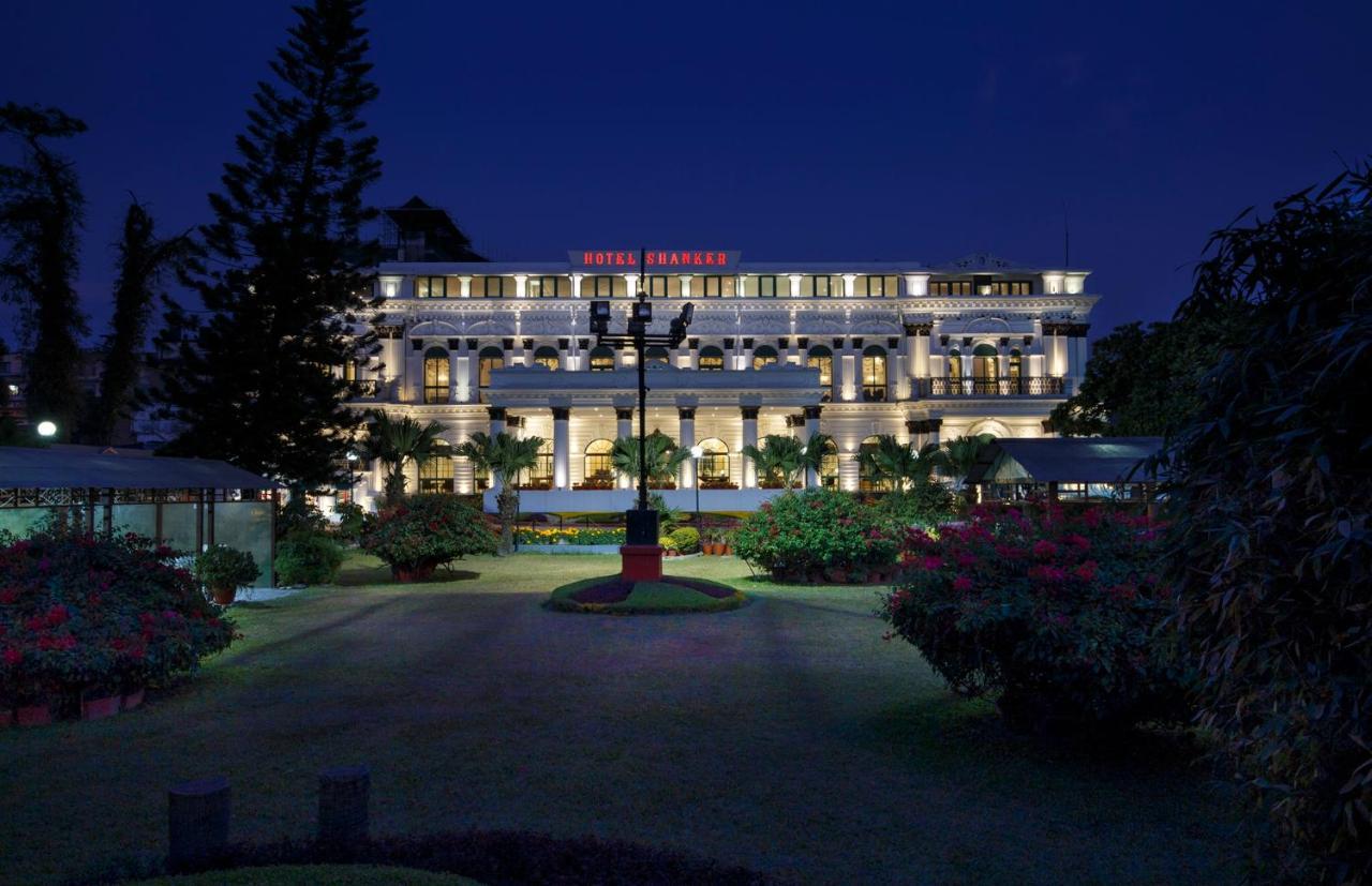 Hotel Shanker-Palatial Heritage Kathmandu Exteriör bild